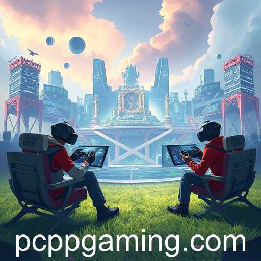 PPGaming: The Future of Online Gaming in 2025