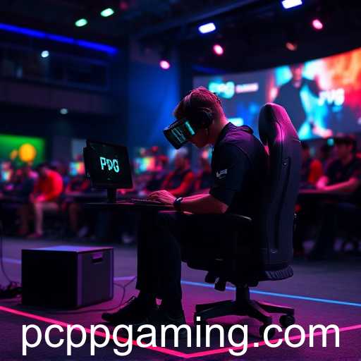PPGaming: Revolutionizing the Gaming Arena