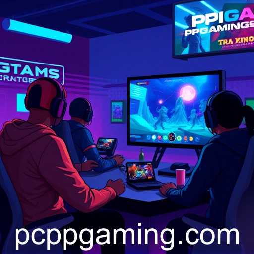 PPGaming Leads the Charge in Evolving Game Landscapes