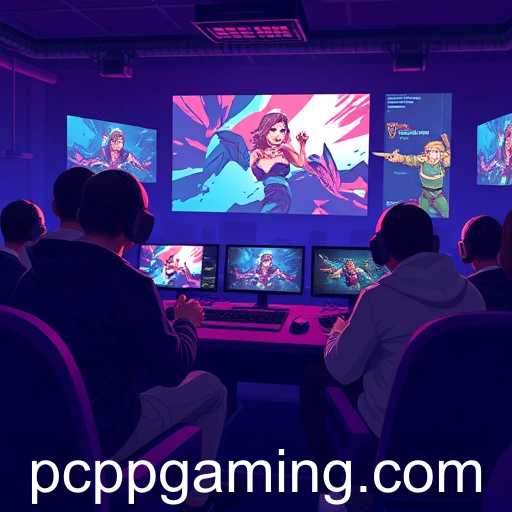 PPGaming Revolutionizes the Virtual World in 2025