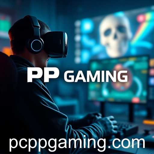 PPGaming: Shaping the Digital Playground